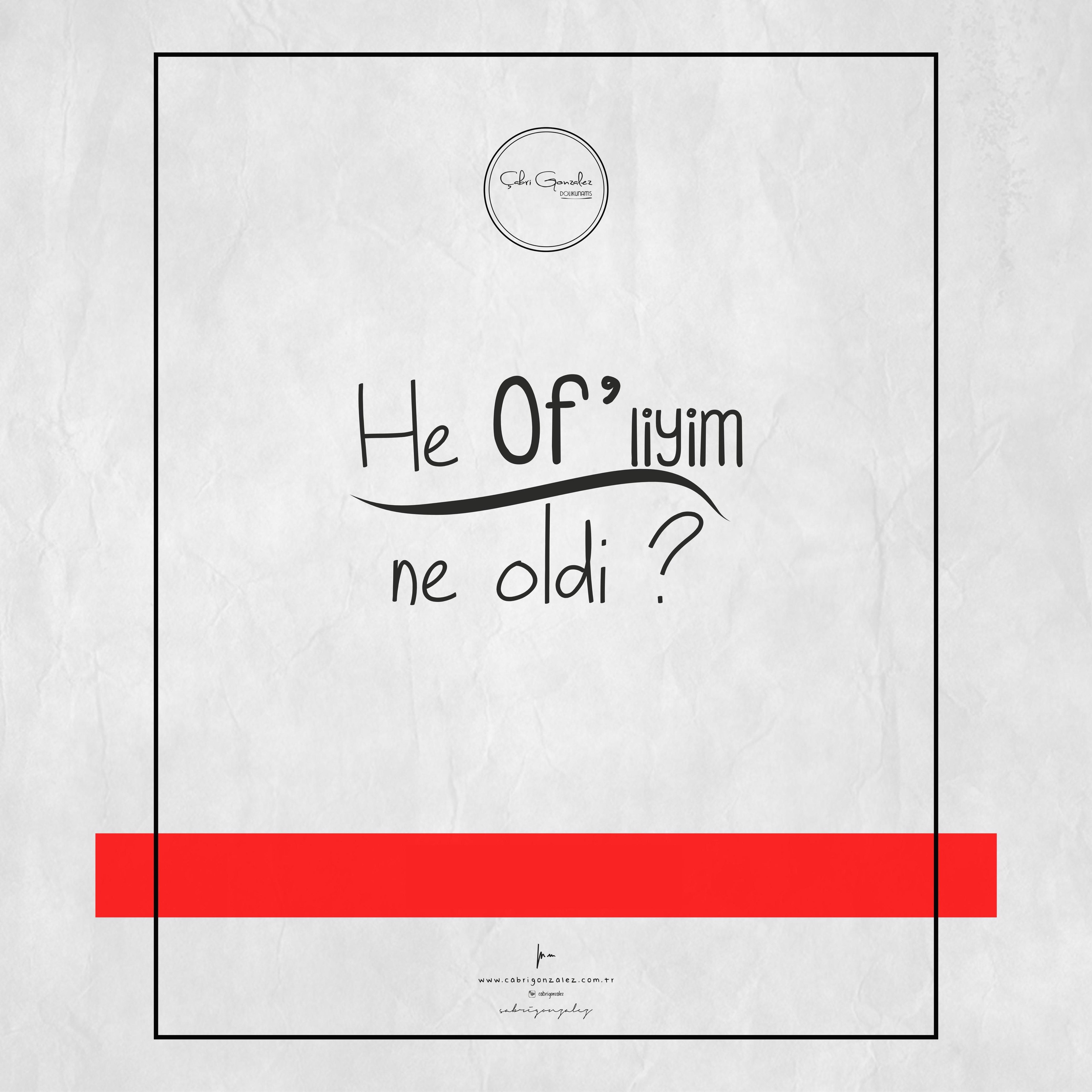 Ofliyim - Tunik