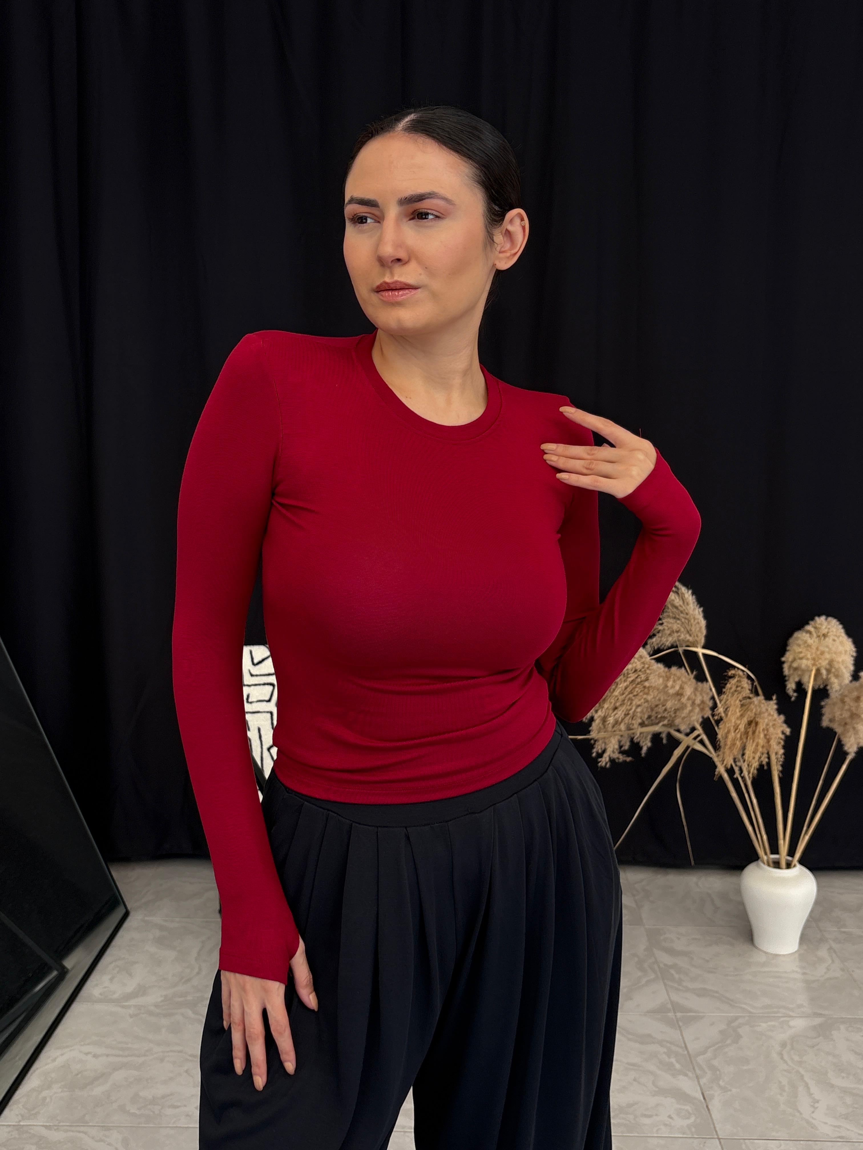 Oyhs Parmak Geçmeli Body