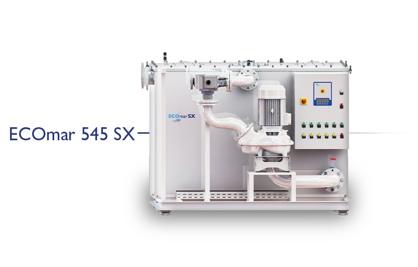 Tecnicomar ECOmar 545 SX