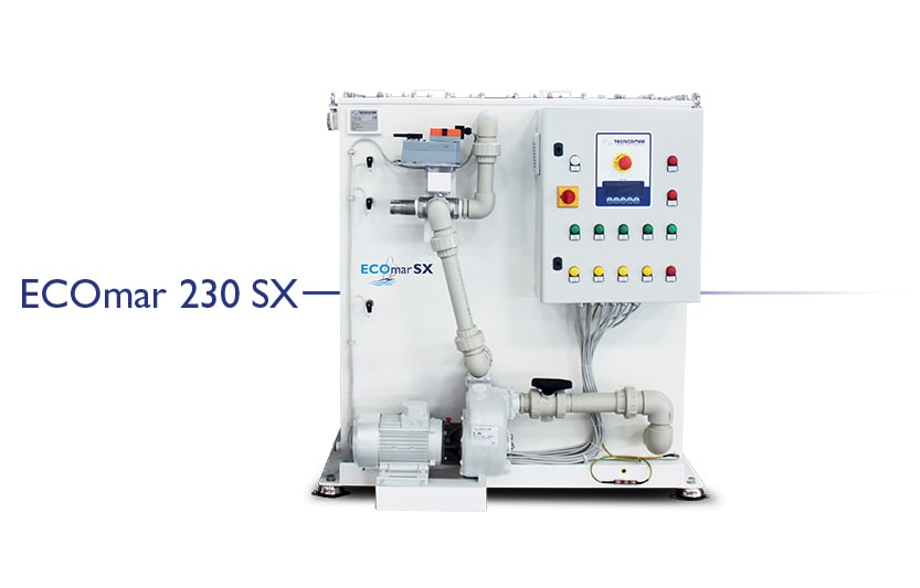 Tecnicomar ECOmar 230 SX