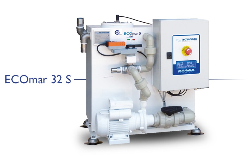 Tecnicomar ECOmar 32 S