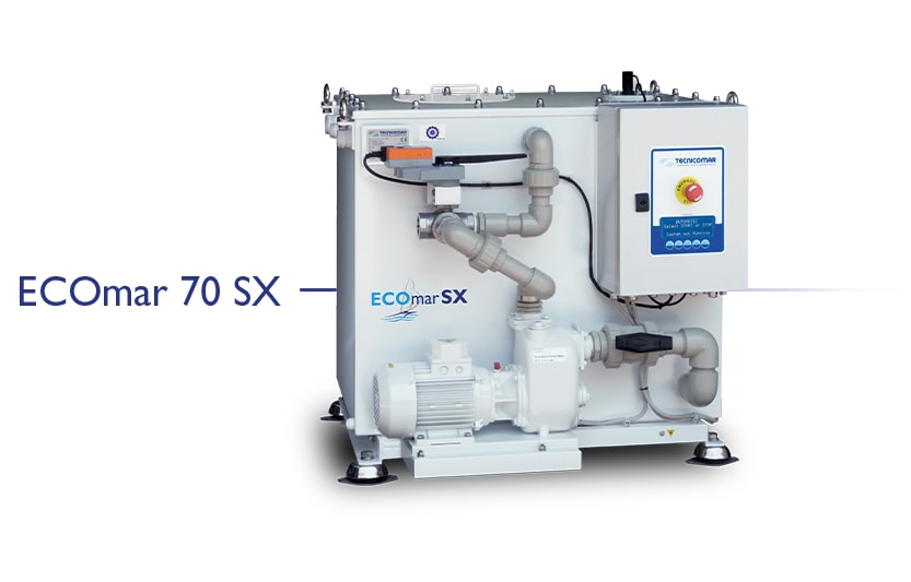 Tecnicomar ECOmar 70 SX