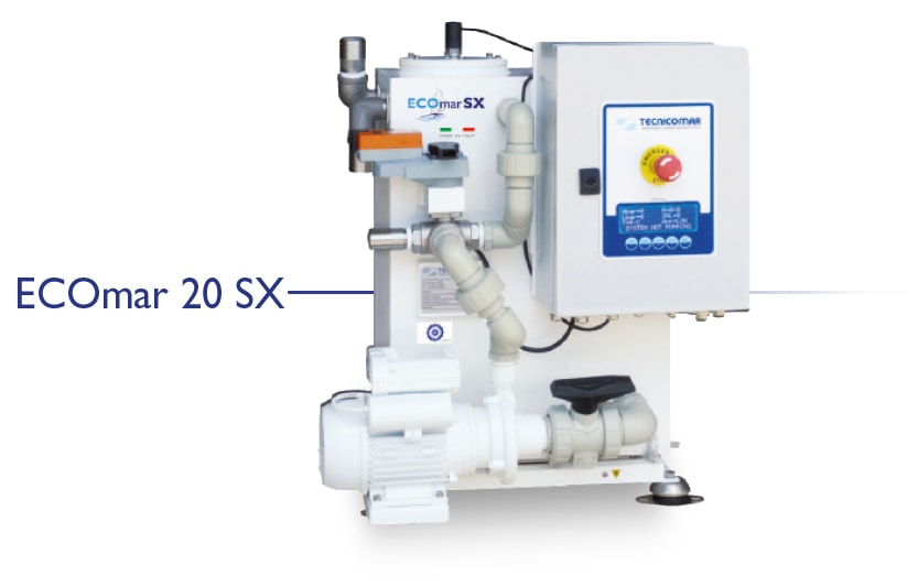 Tecnicomar ECOmar 20 SX