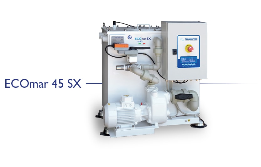 Tecnicomar ECOmar 45 SX