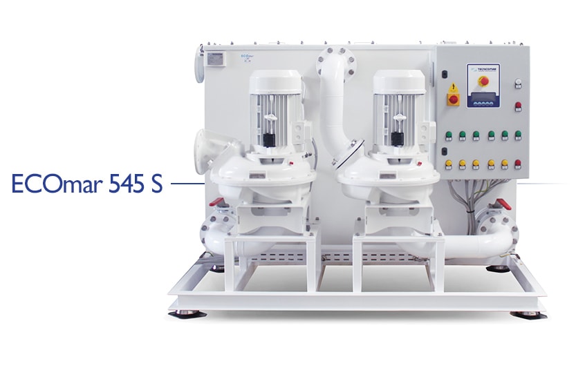 Tecnicomar ECOmar 545 S