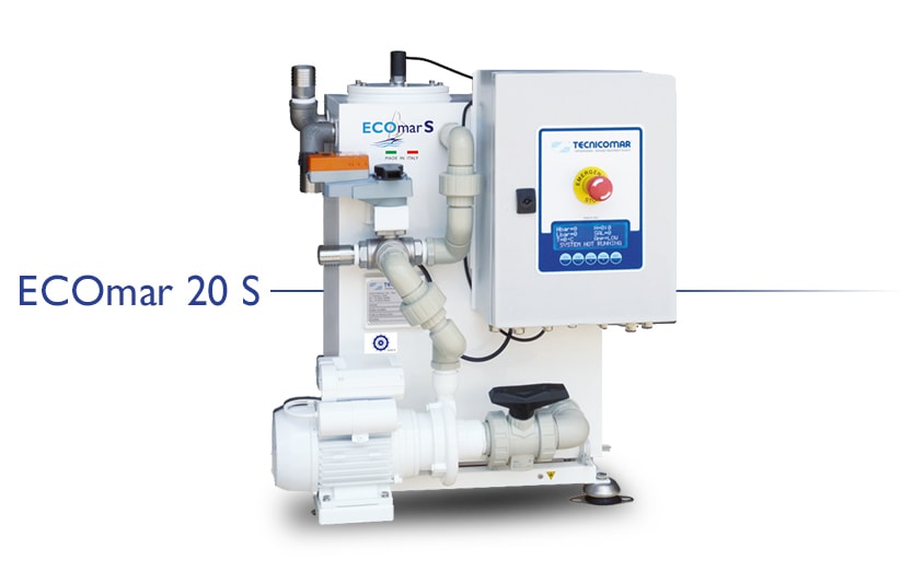 Tecnicomar ECOmar 20 S