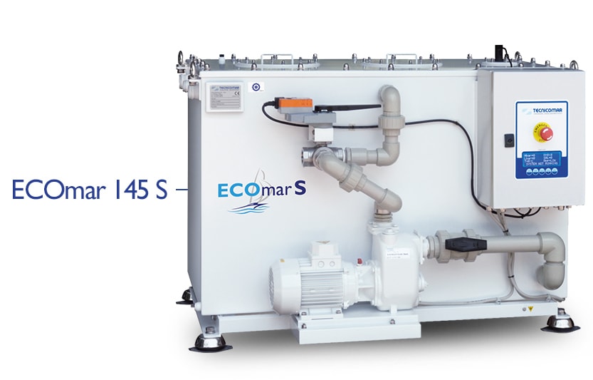 Tecnicomar ECOmar 145 S