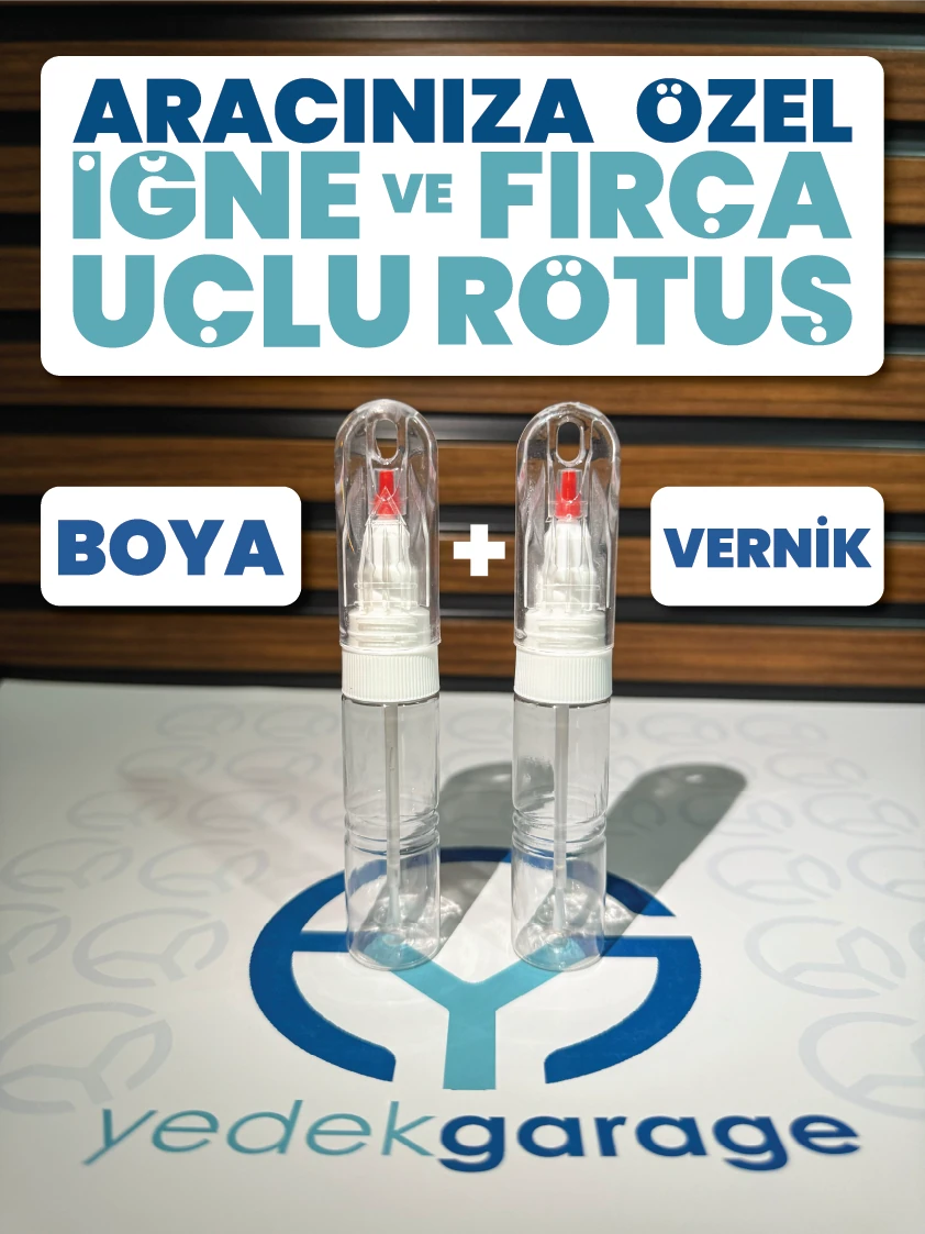 Opel Rötuş Boyası