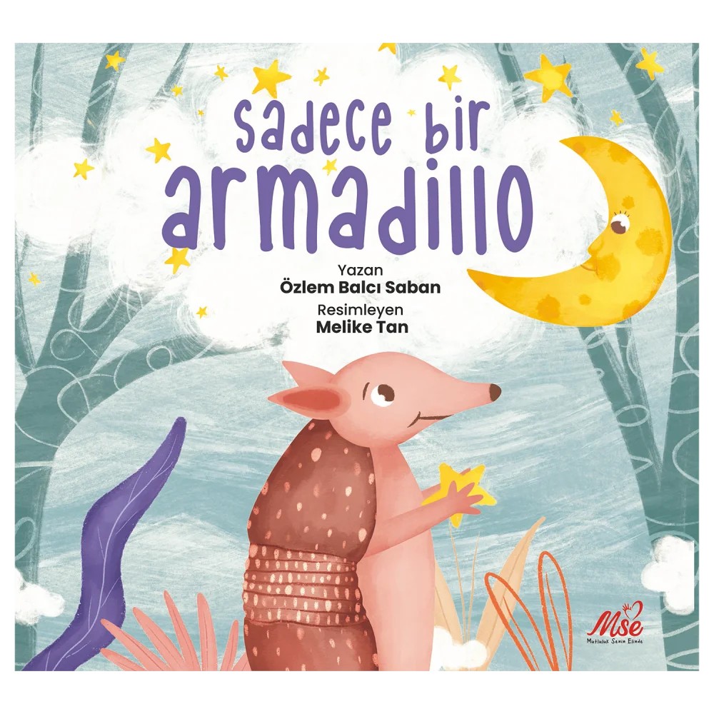 Sadece Bir Armadillo