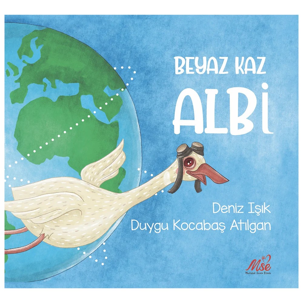 Beyaz Kaz Albi
