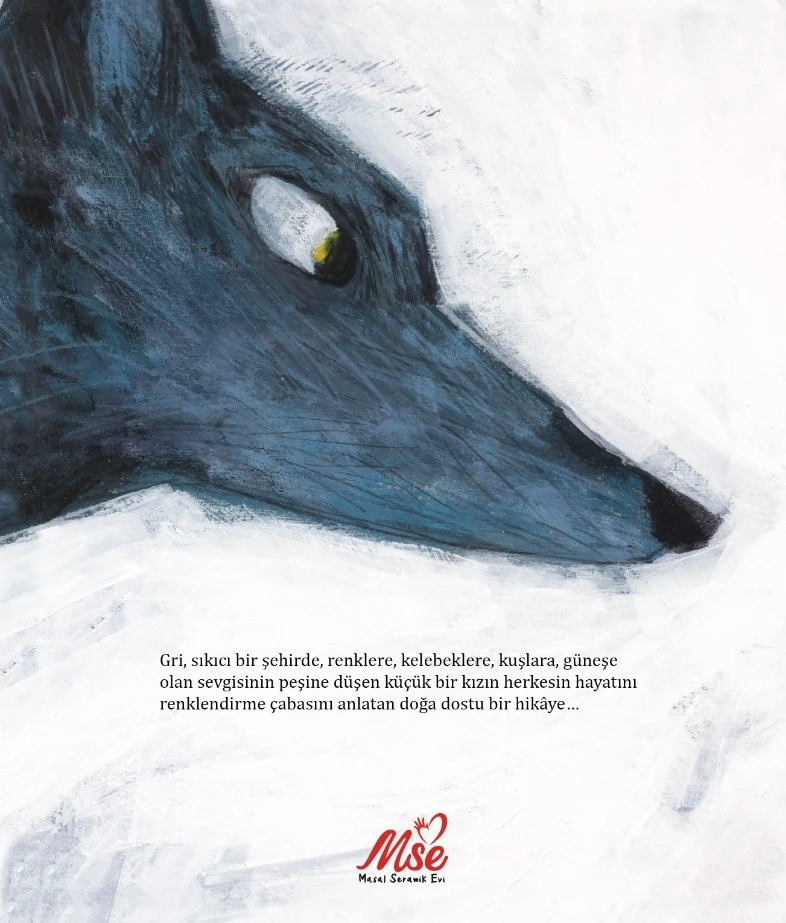 Küçük Kız ve Şehir