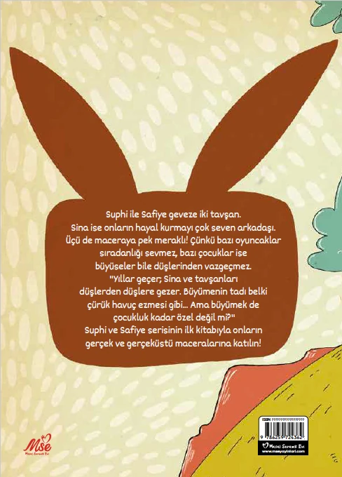 Suphi ve Safiye'nin Gerçek ve Gerçeküstü Maceraları