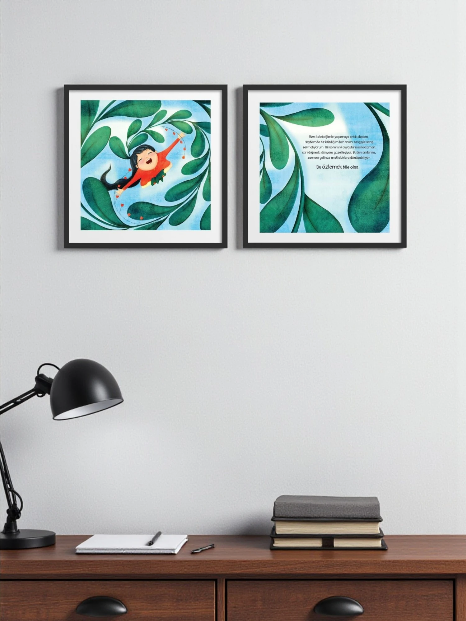 Bir Özlebek Hikayesi