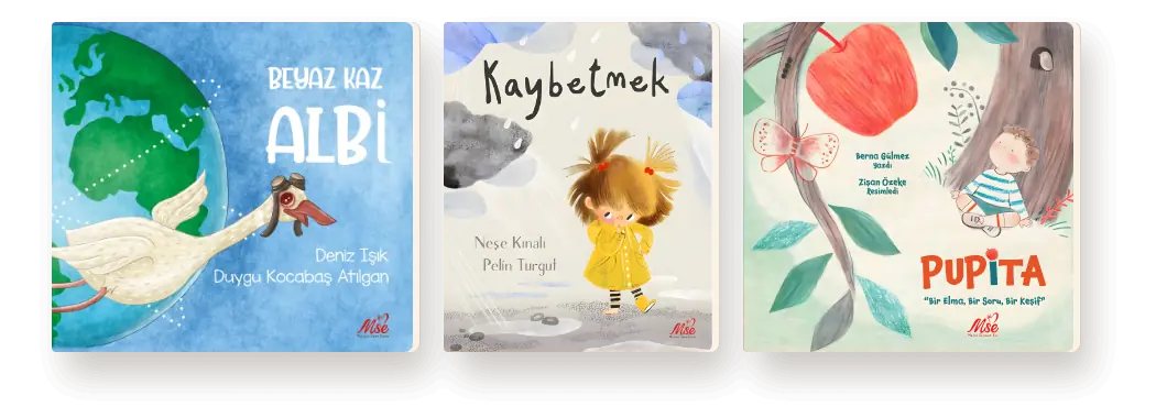 Okul öncesi kitapları