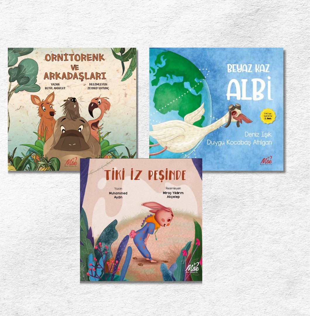 Farklılıkları Sevgiyle Karşılayan Çocuklar İçin