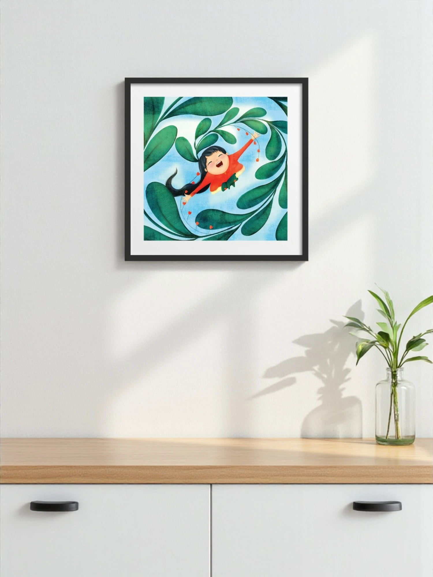 Bir Özlebek Hikayesi