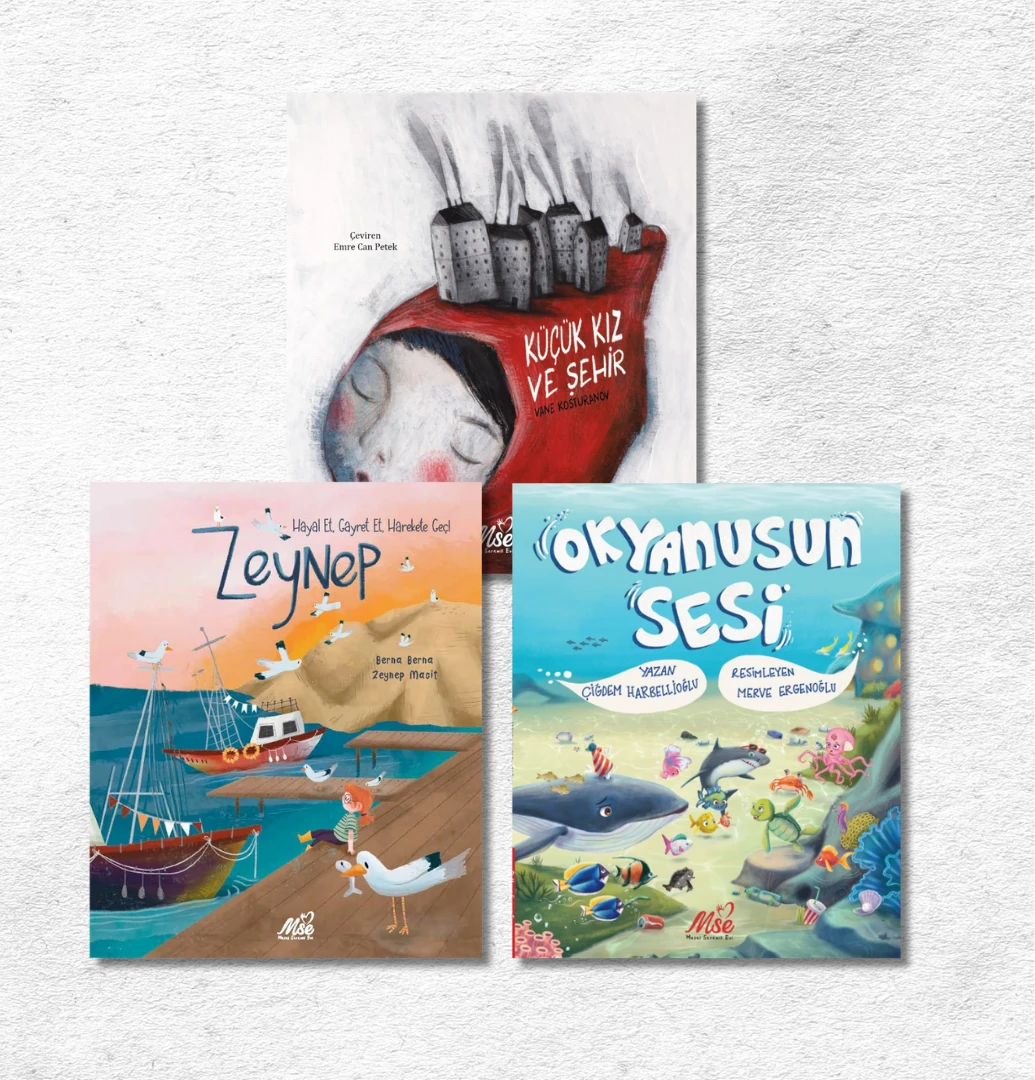 Gezegeni Önemseyen ve Doğayı Sahiplenen Çocuklar İçin