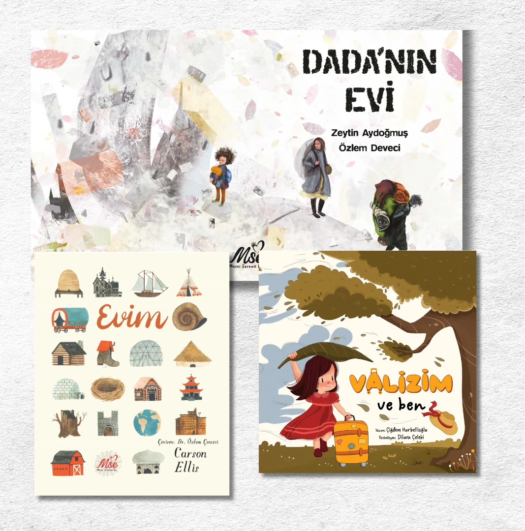 Yeni Ortamlara Adaptasyon Sorunu Yaşayan Çocuklar İçin