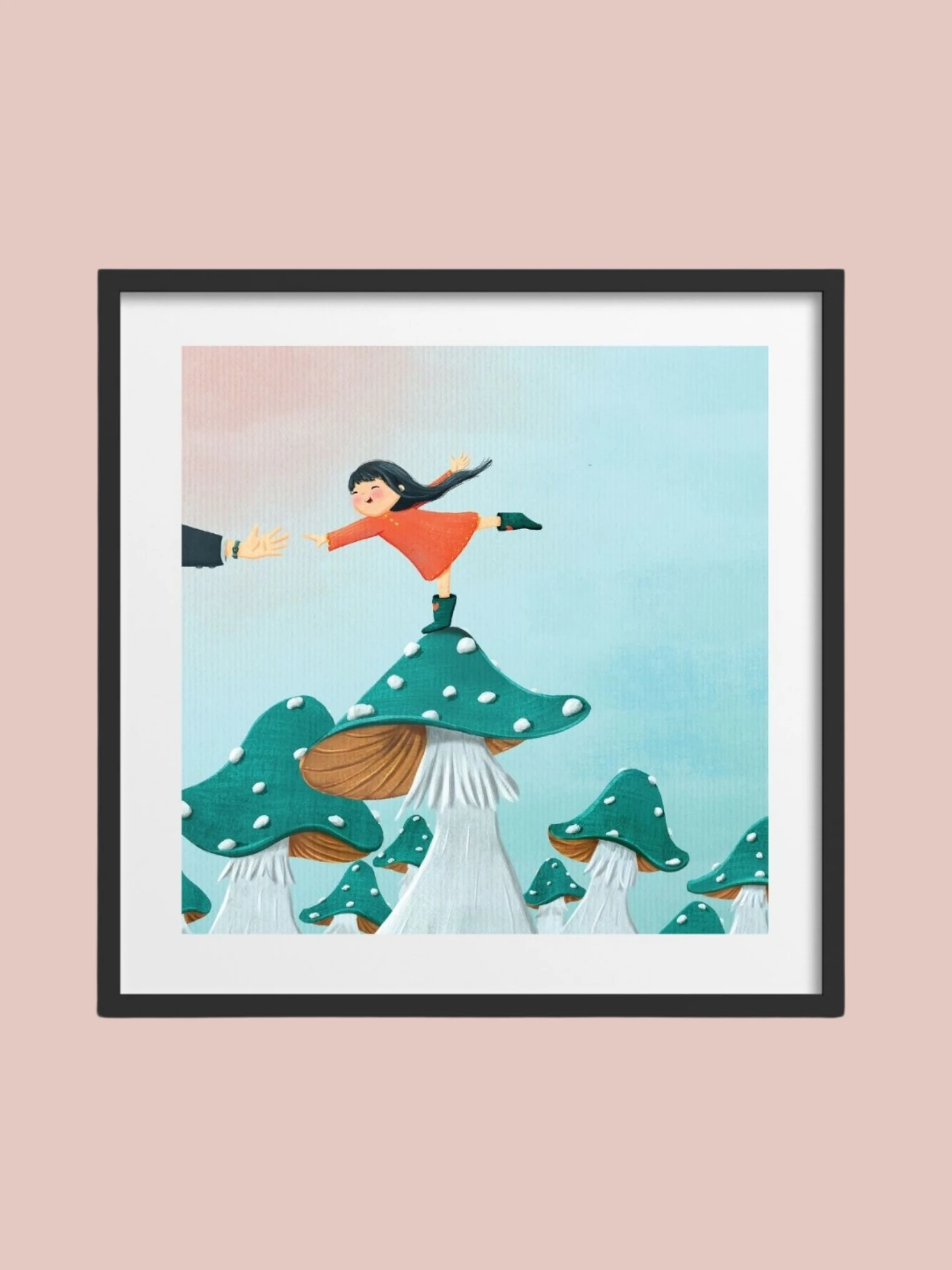 Bir Özlebek Hikayesi - Siyah