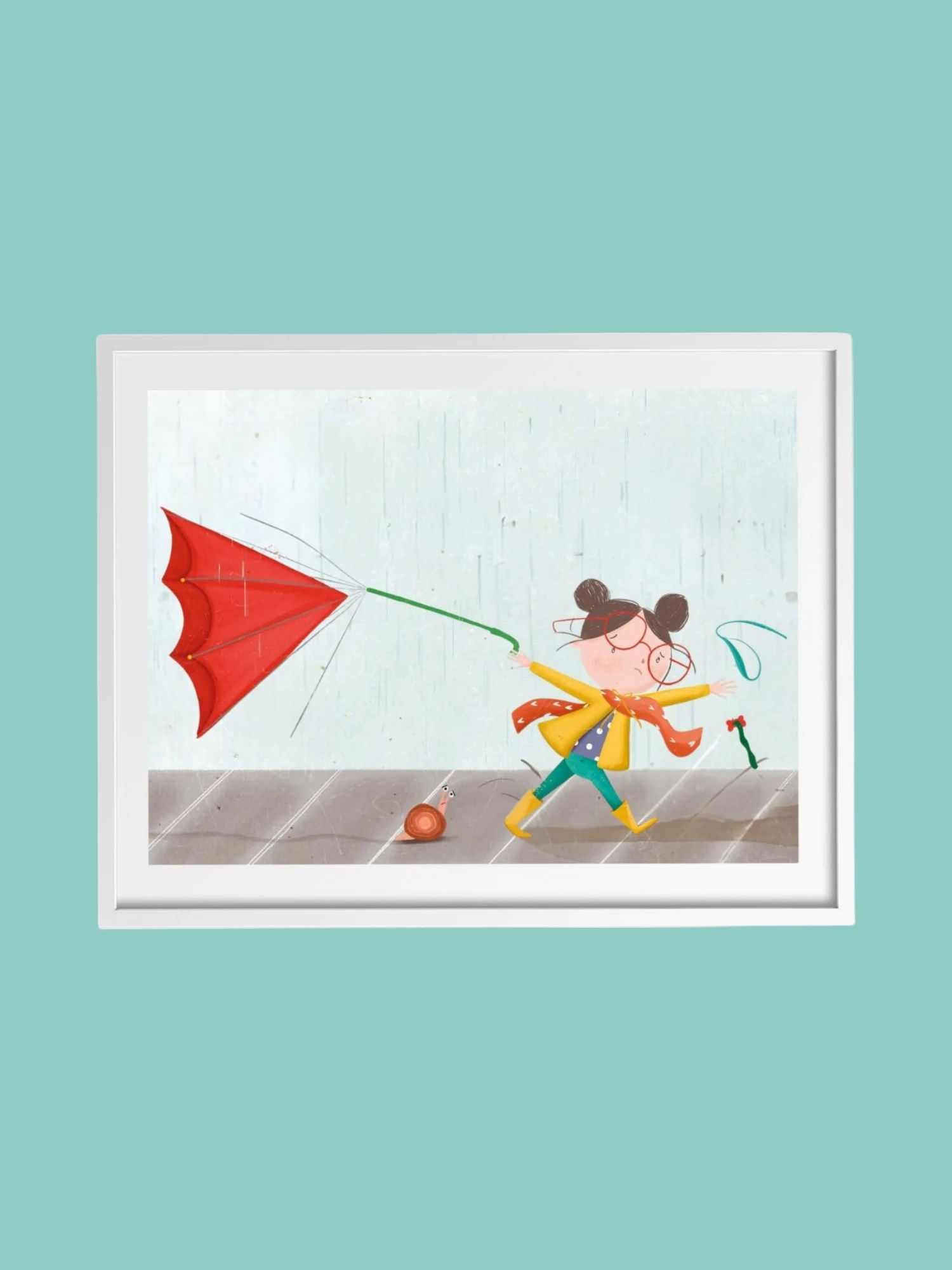 Bu Durum Bambam'ı Asla İlgilendirmez  - Beyaz