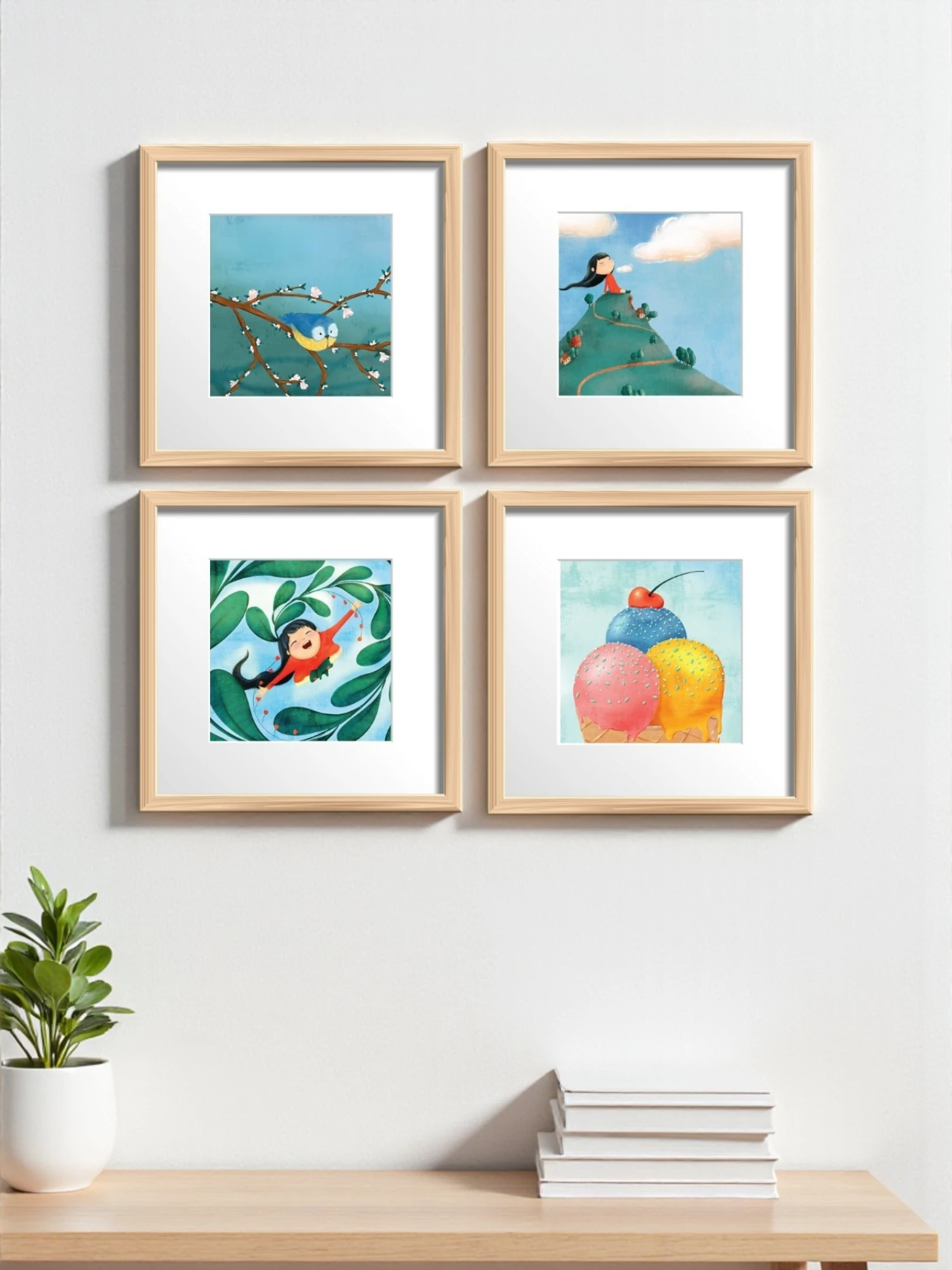 Bir Özlebek Hikayesi