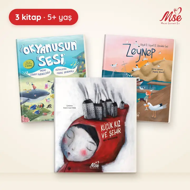 Gezegeni Önemseyen ve Doğayı Sahiplenen Çocuklar İçin