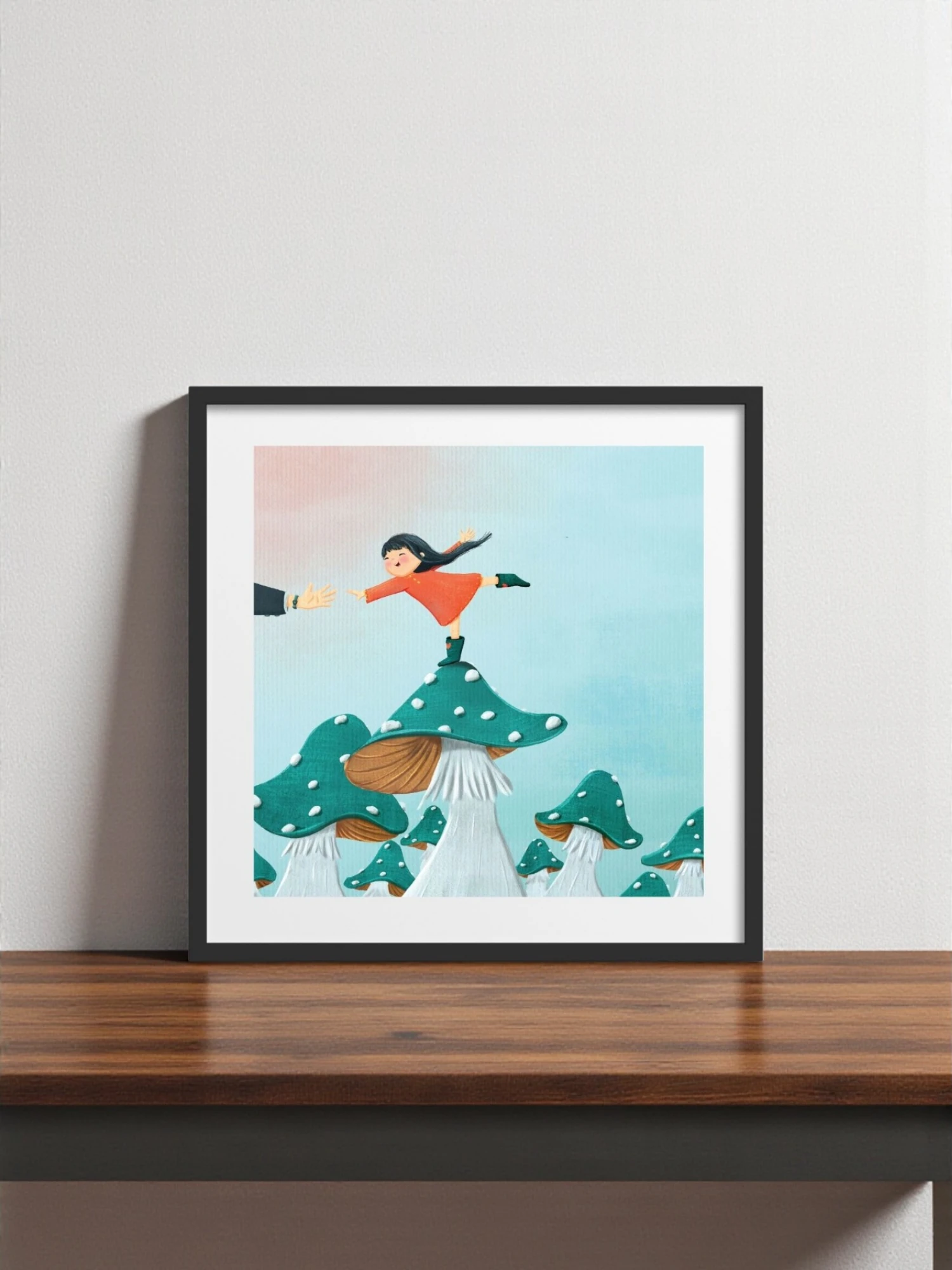 Bir Özlebek Hikayesi