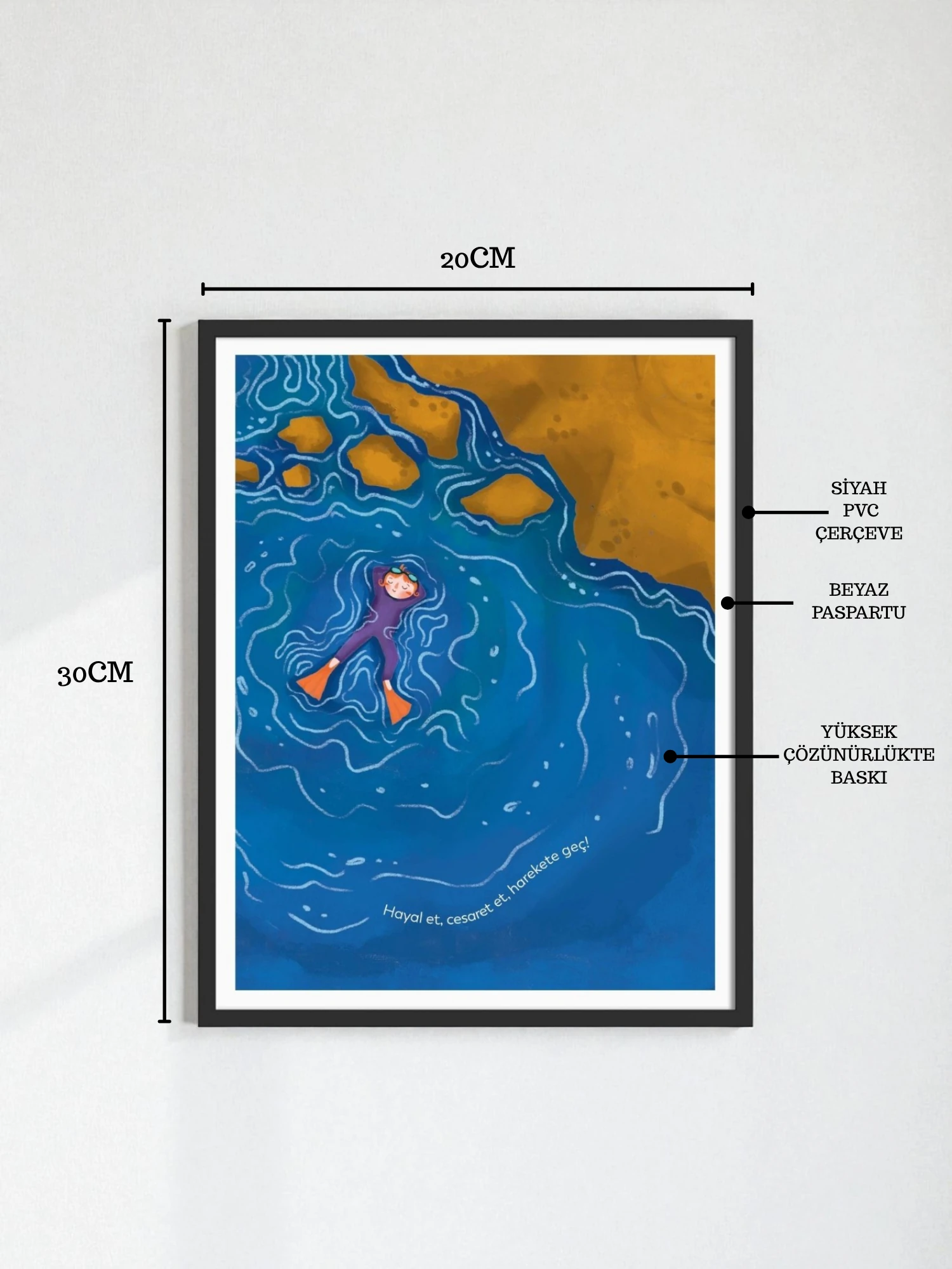 Zeynep Hayal Et,Gayret Et,Harekete Geç