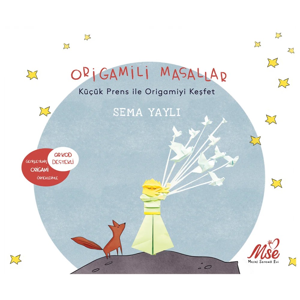Küçük Prens ile Origamiyi Keşfet