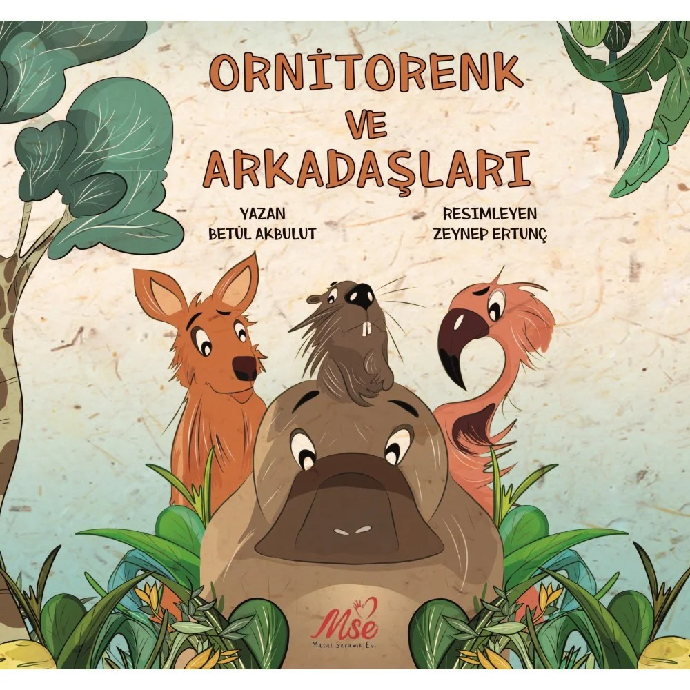 Ornitorenk ve Arkadaşları