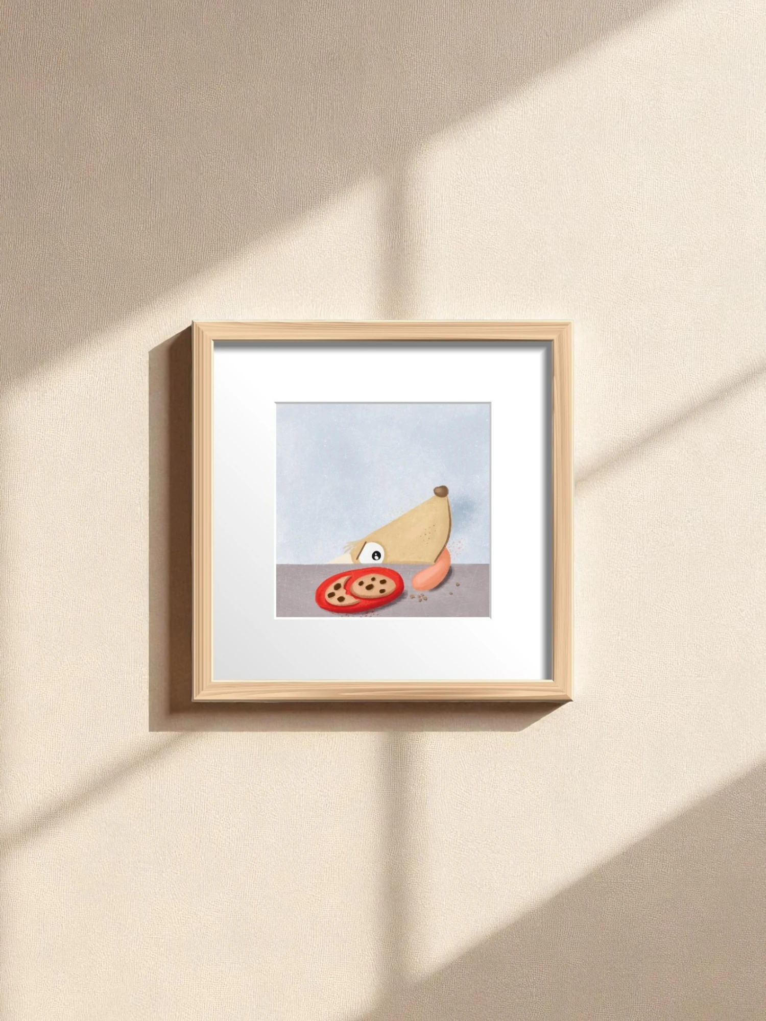 Bu Durum Bambam'ı Asla İlgilendirmez - Ahşap