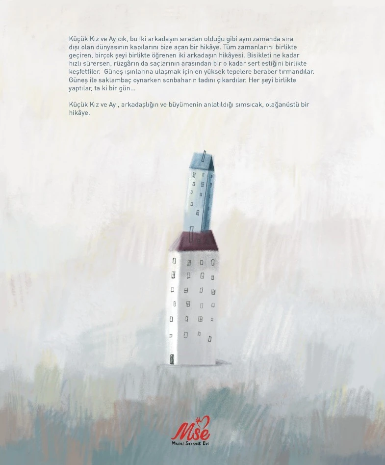 Küçük Kız ve Ayıcık