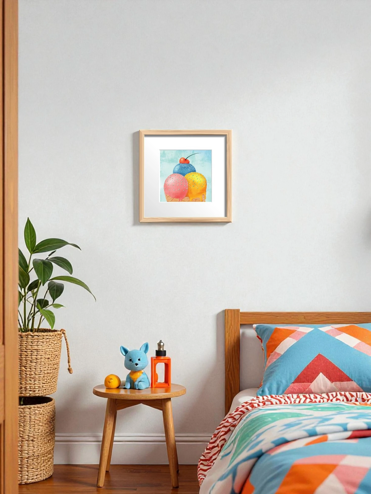 Bir Özlebek Hikayesi