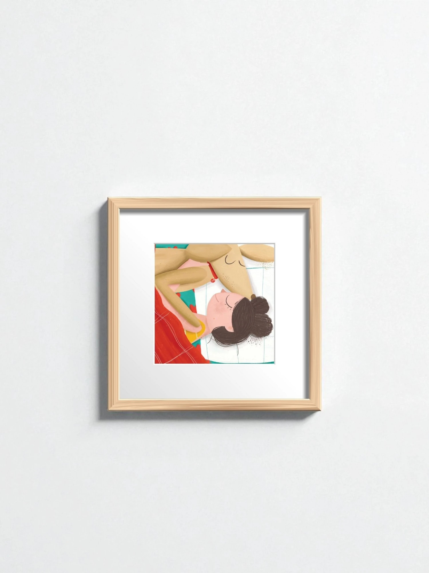 Bu Durum Bambam'ı Asla İlgilendirmez - Ahşap