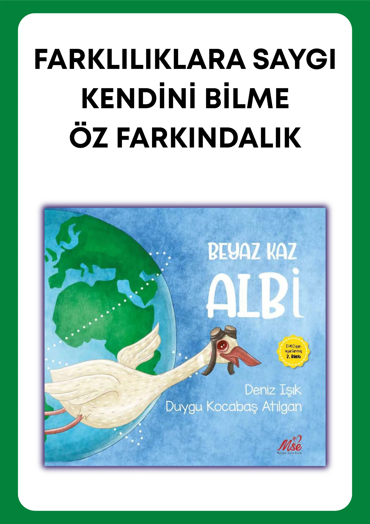 Beyaz Kaz Albi