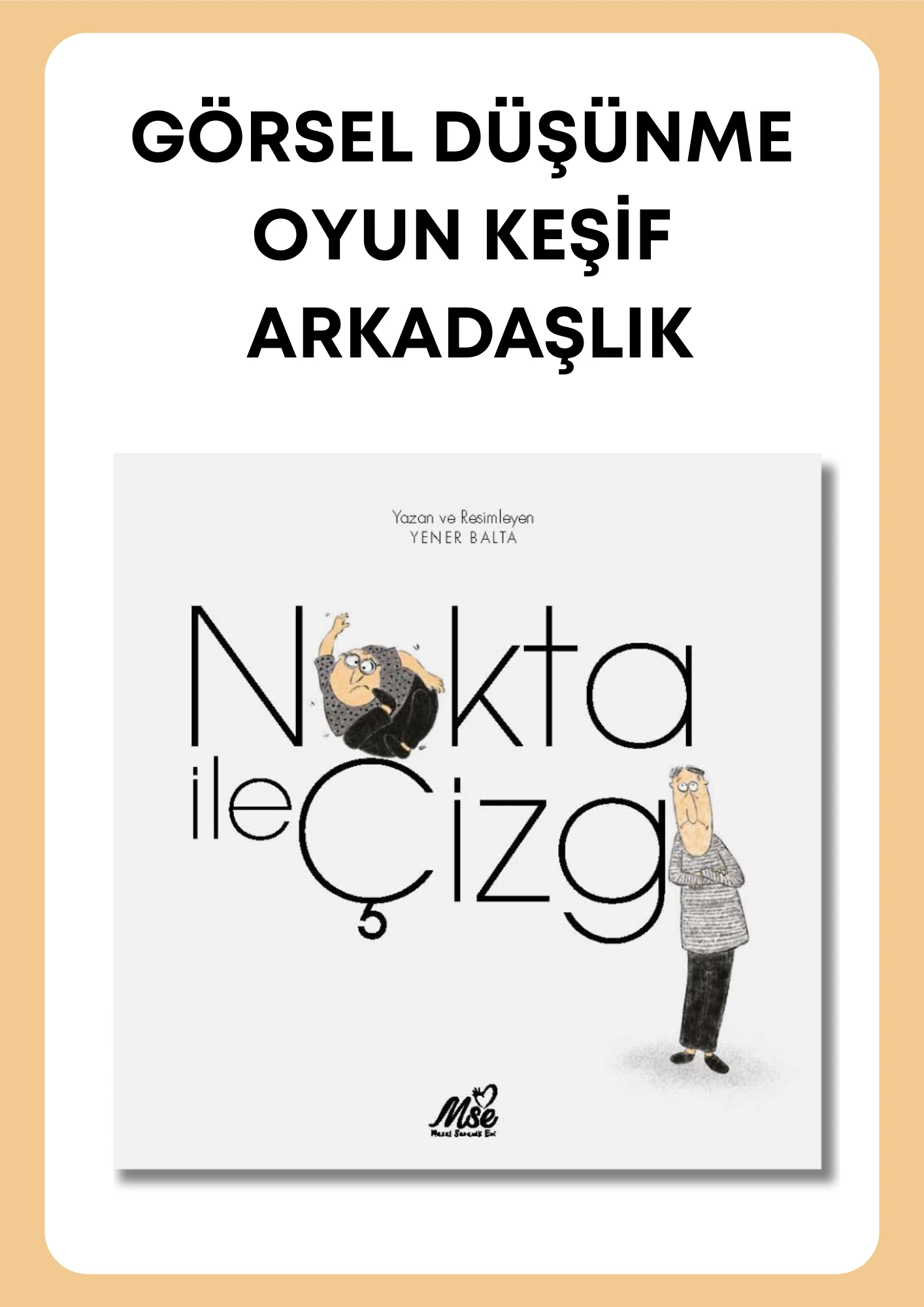 Nokta ile Çizgi