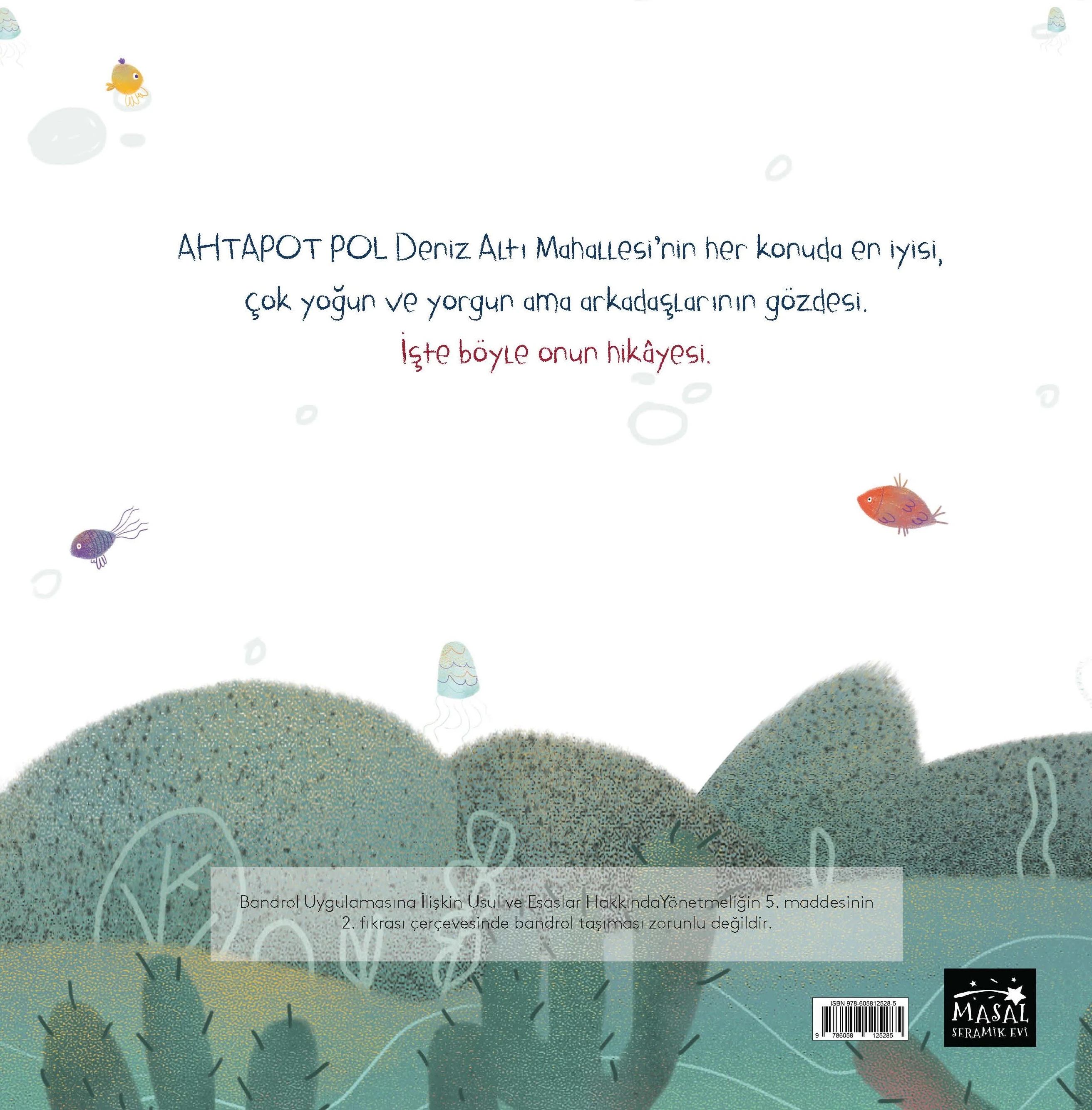 Ahtapot Pol'ün Hikayesi