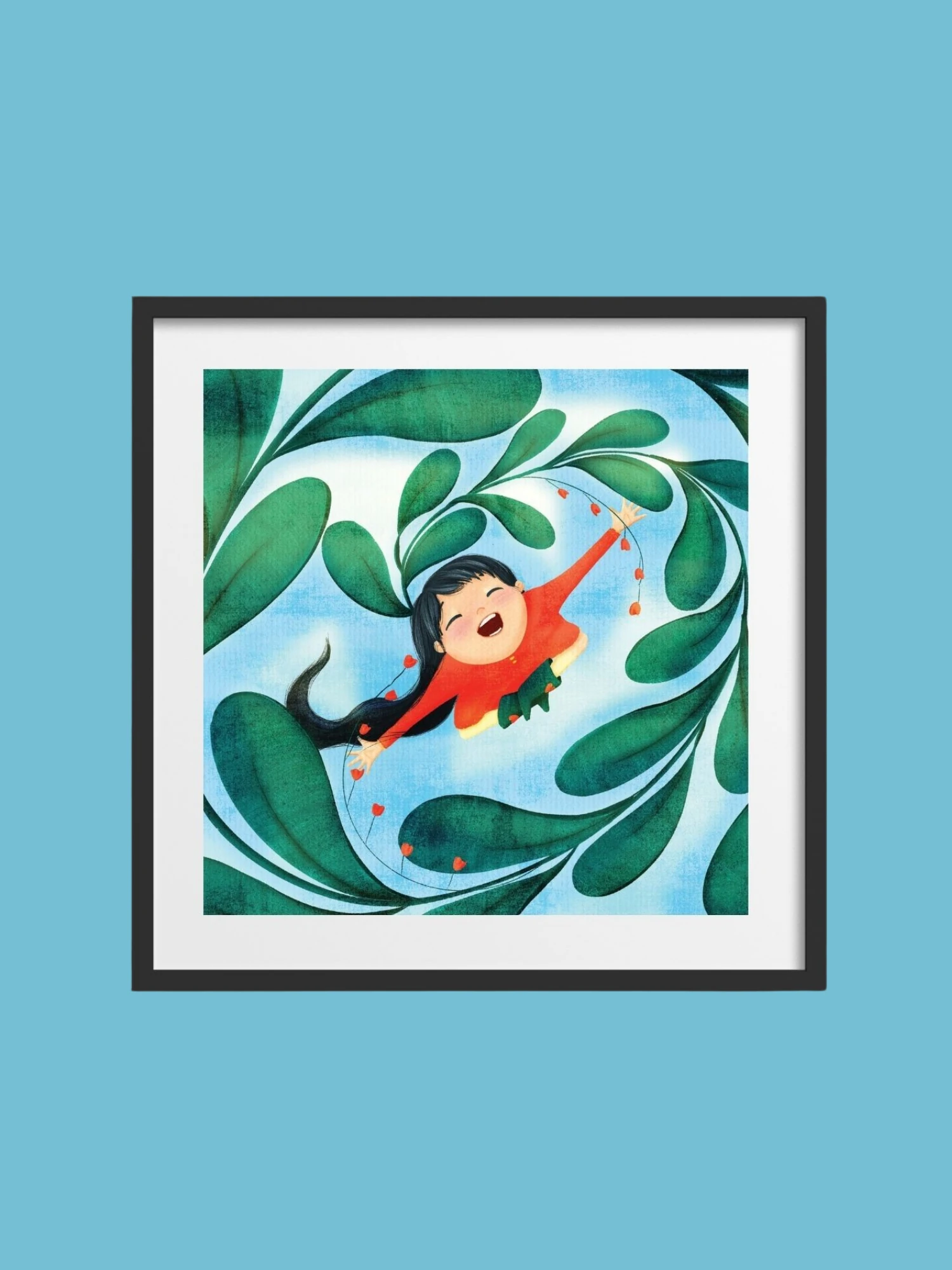 Bir Özlebek Hikayesi - Siyah