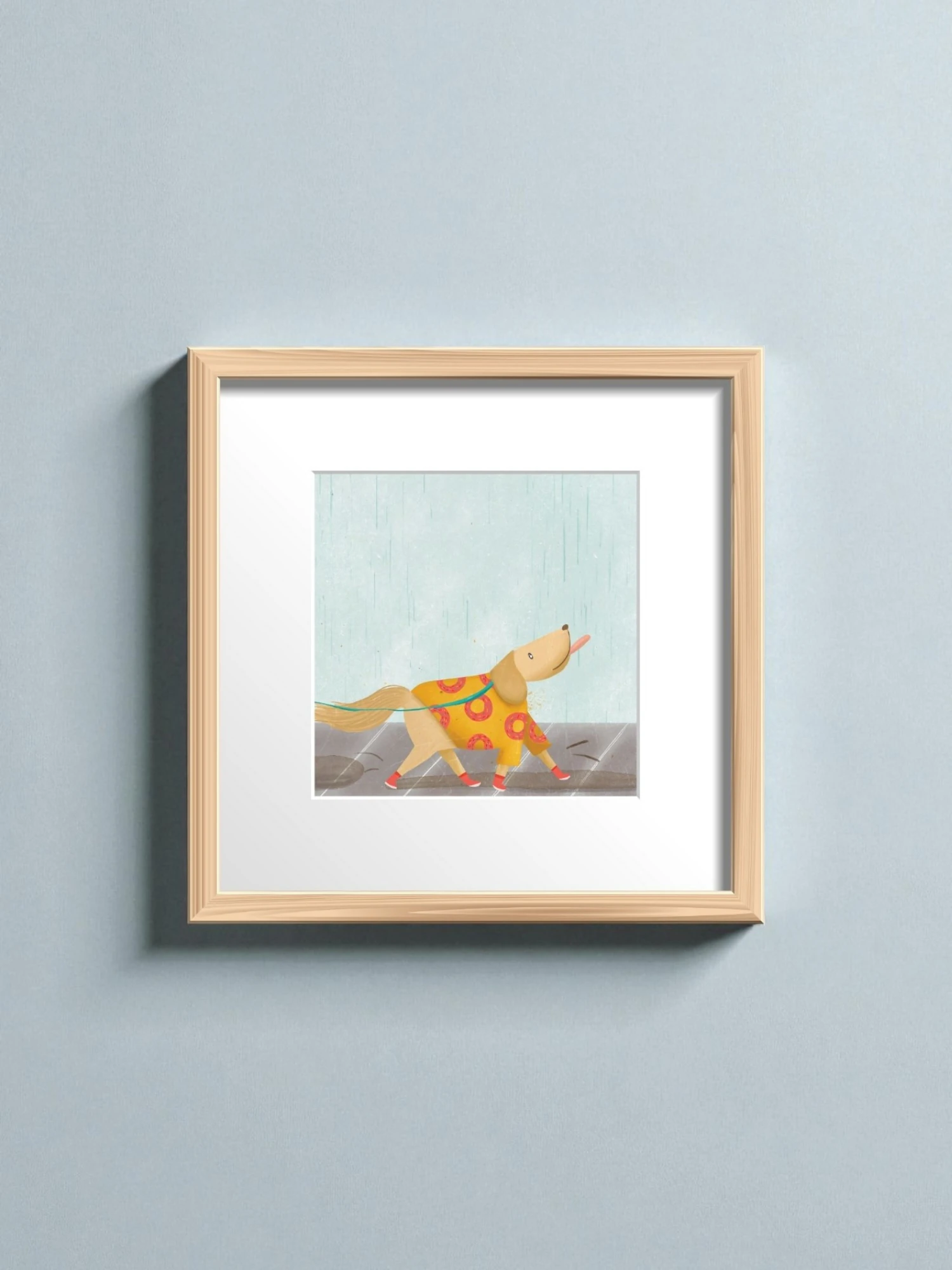 Bu Durum Bambam'ı Asla İlgilendirmez - Ahşap