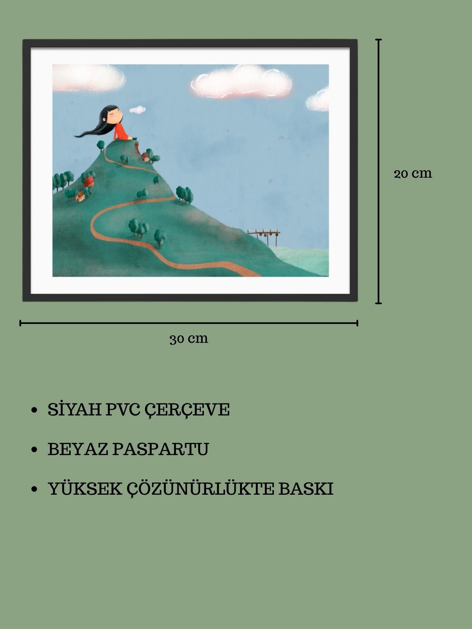 Bir Özlebek Hikayesi