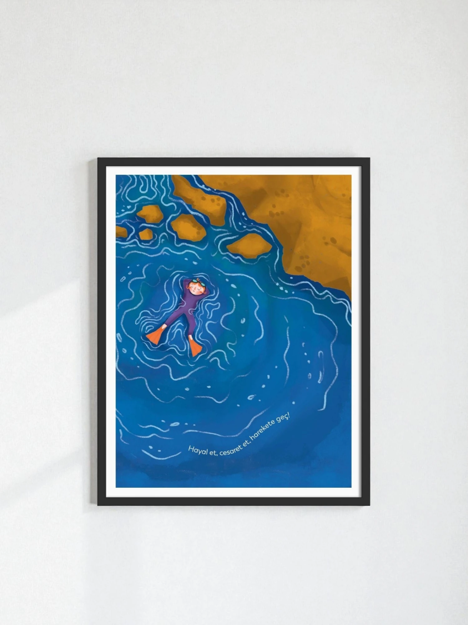 Zeynep Hayal Et,Gayret Et,Harekete Geç