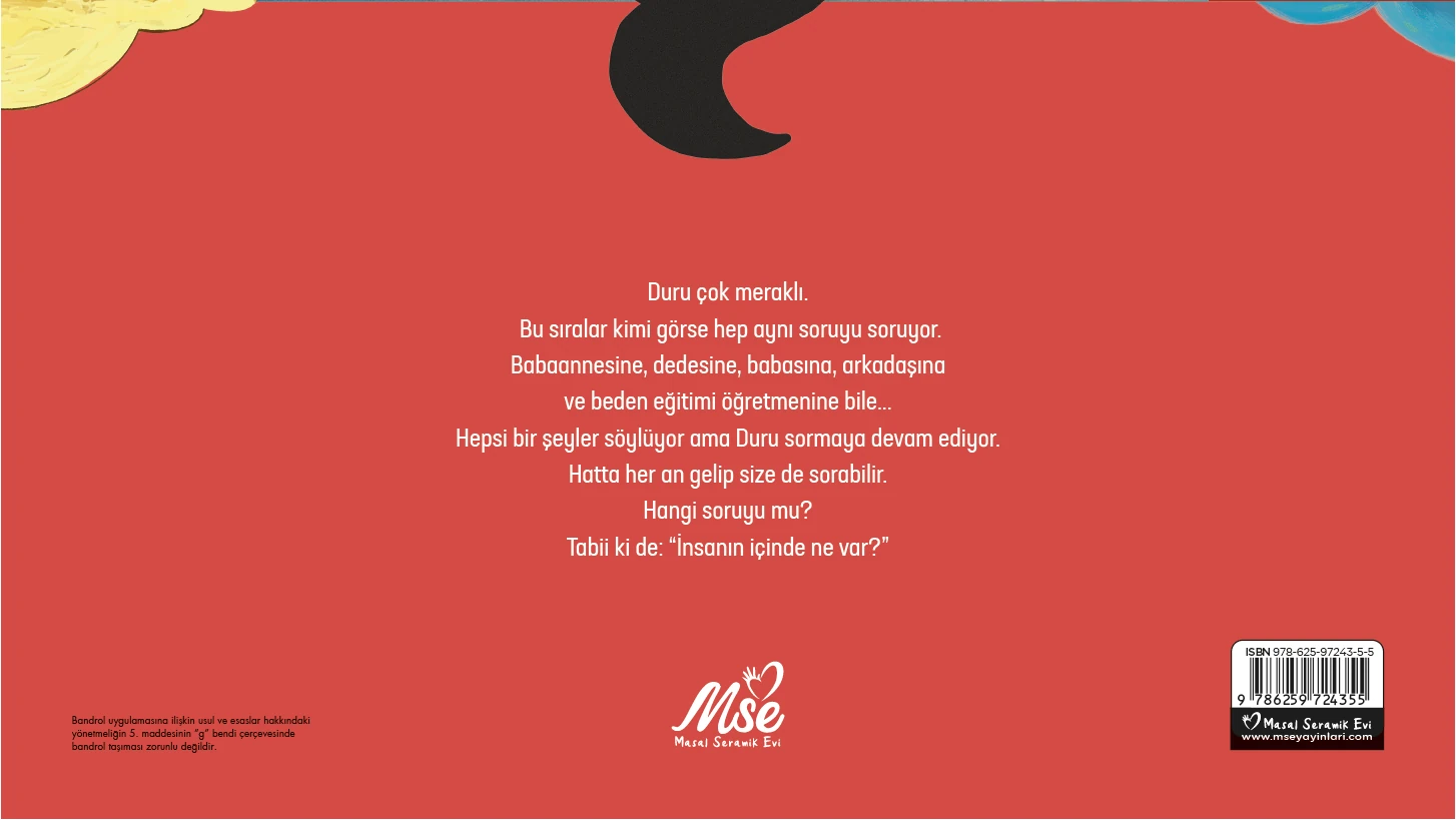 What’s Inside a Person?