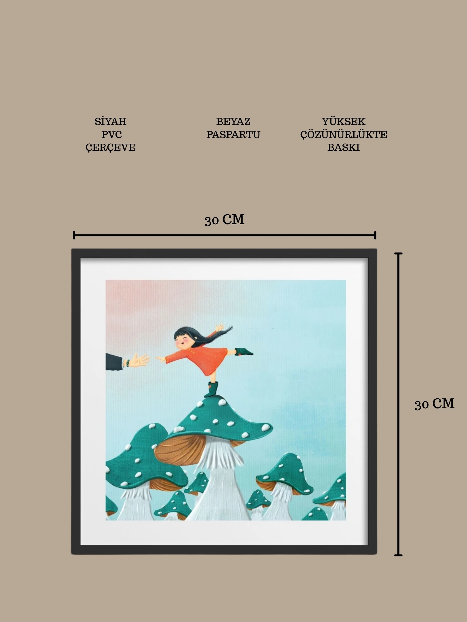 Bir Özlebek Hikayesi