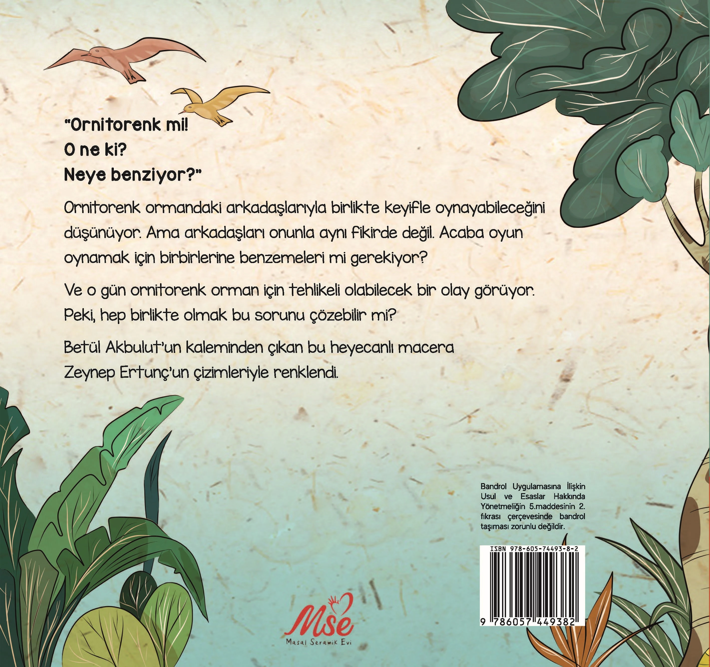 Ornitorenk ve Arkadaşları