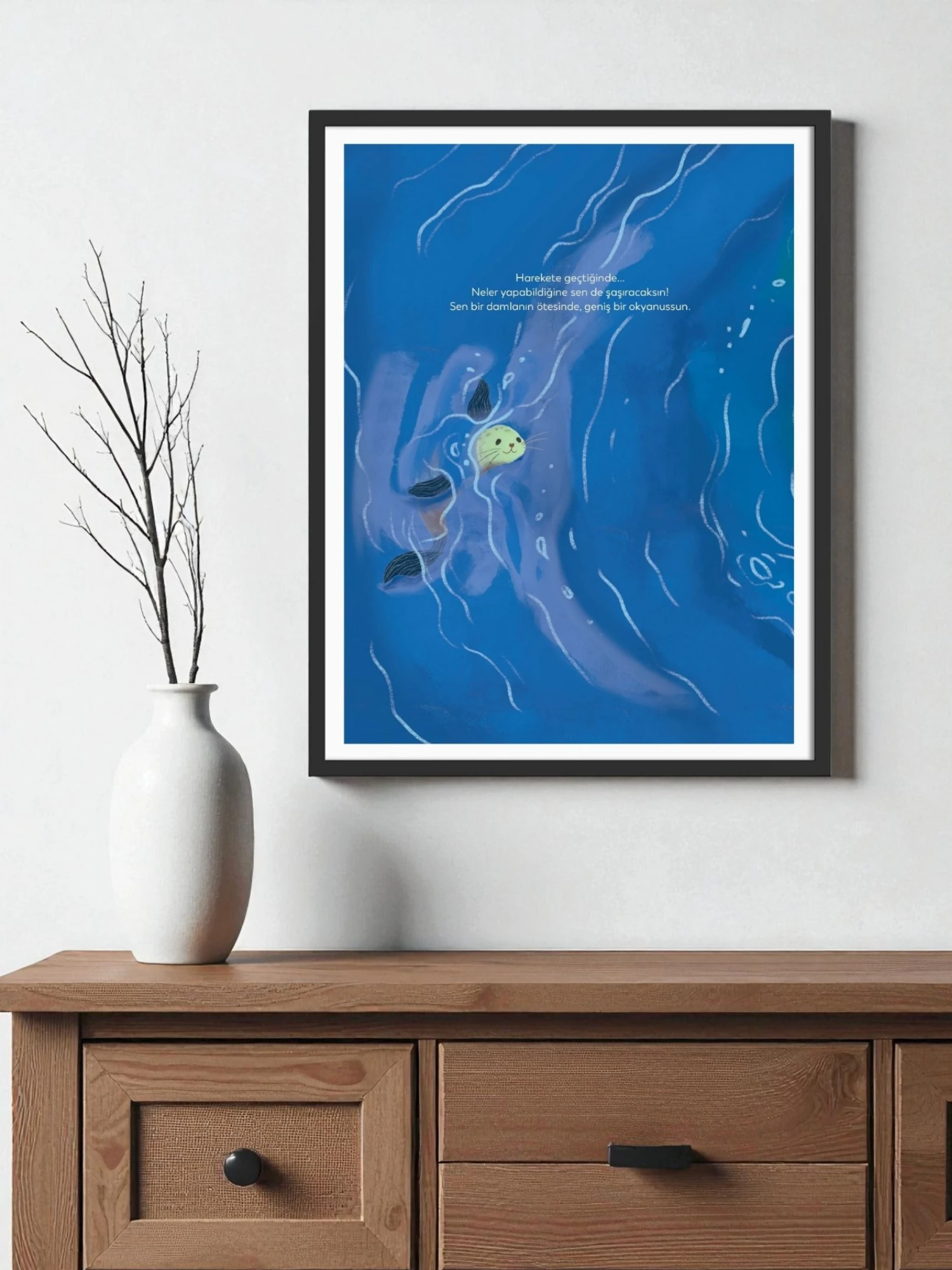 Zeynep Hayal Et,Gayret Et,Harekete Geç