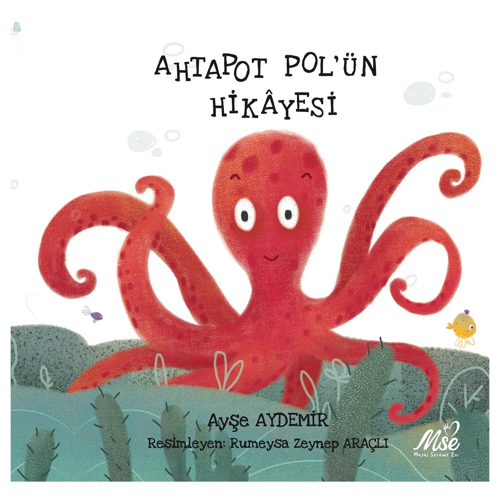 Ahtapot Pol'ün Hikayesi