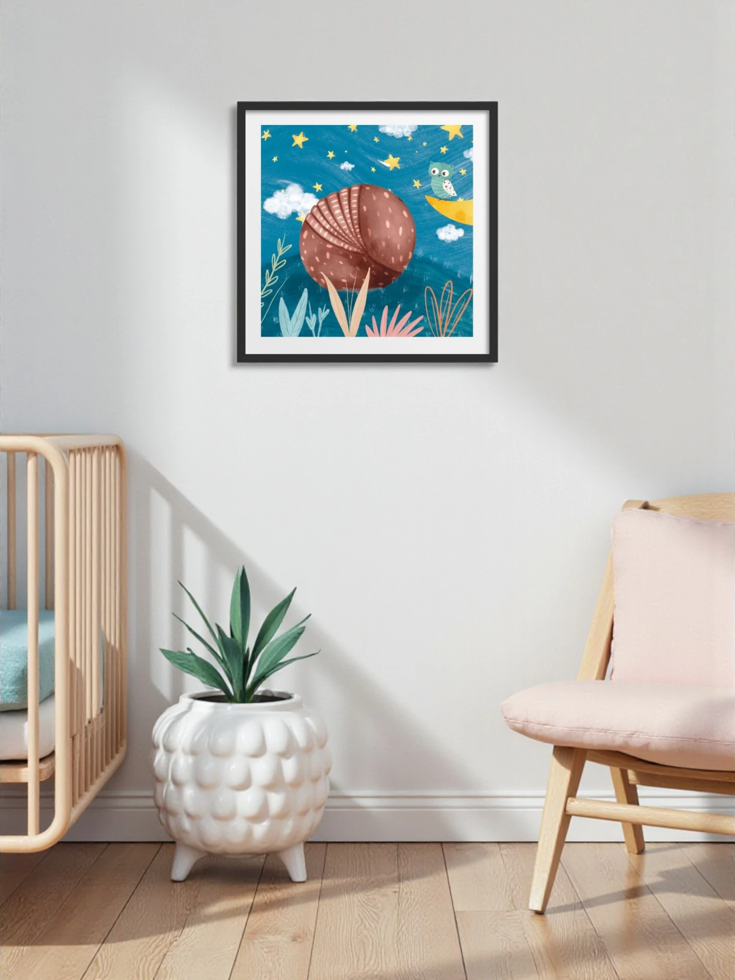 Sadece Bir Armadillo