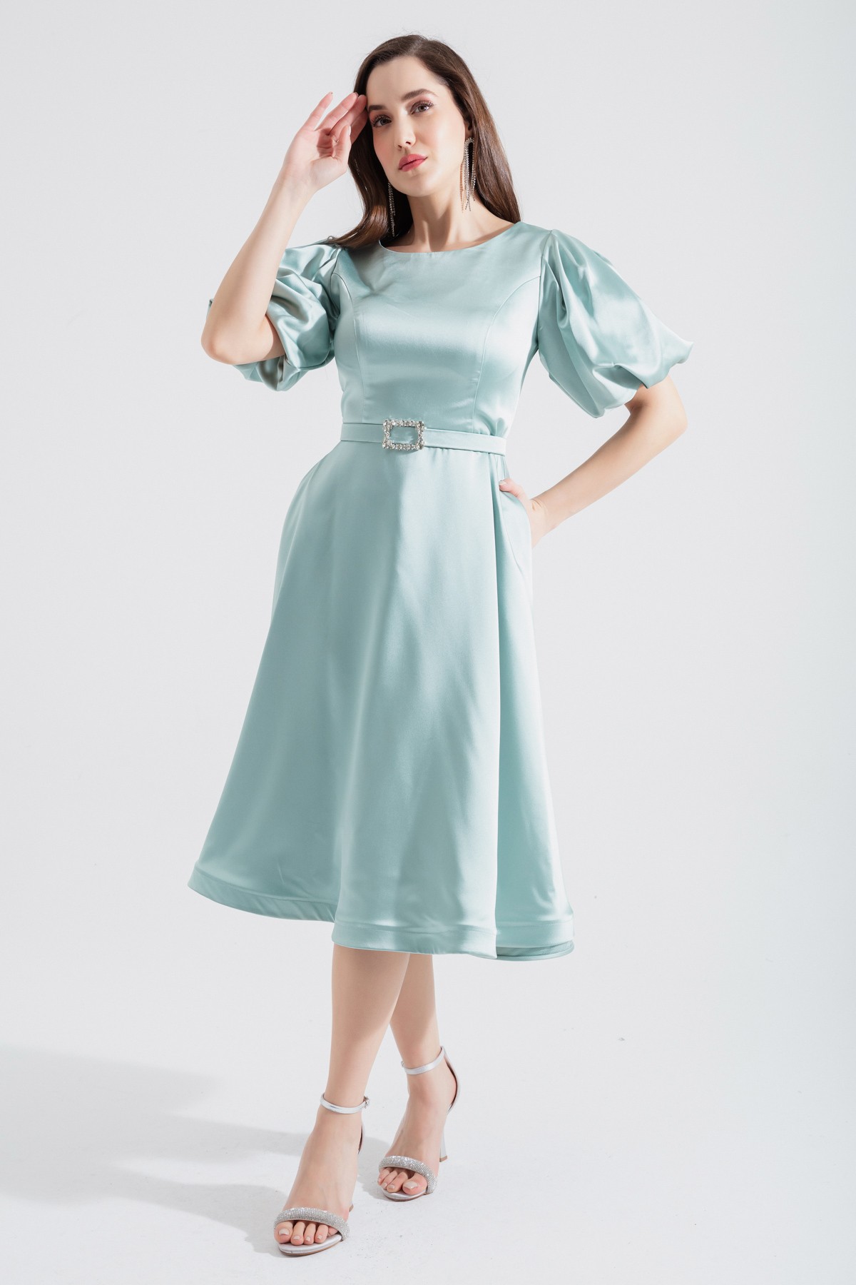 Mint Yeşili