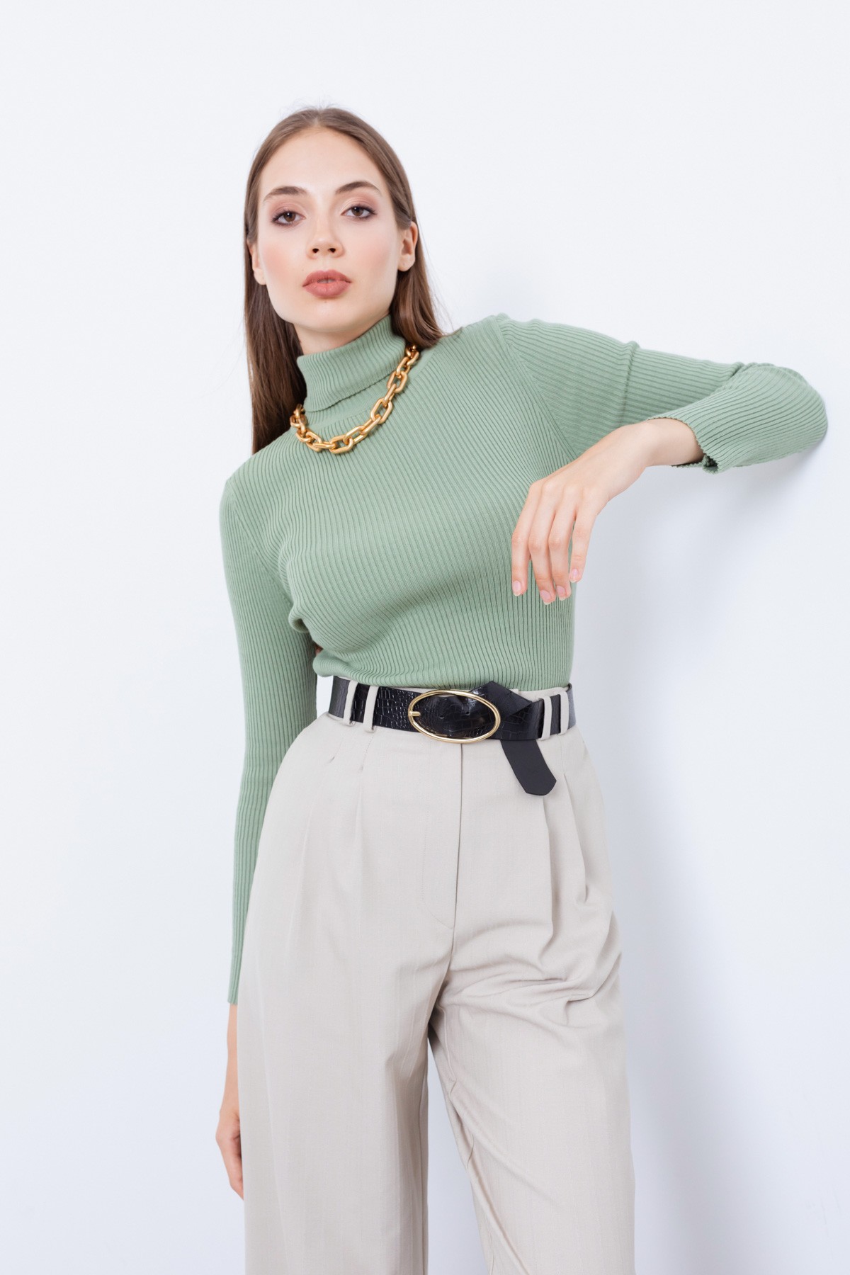 Mint Yeşili