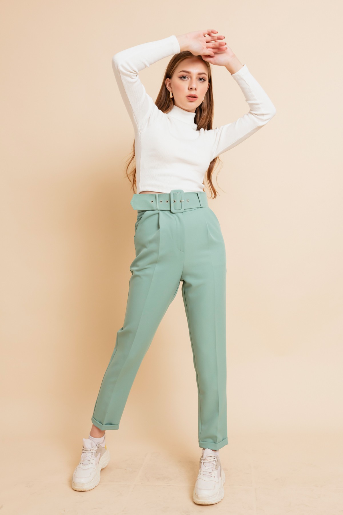 Mint Yeşili
